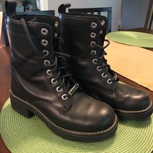Women’s Motorcycle Riding Boots
